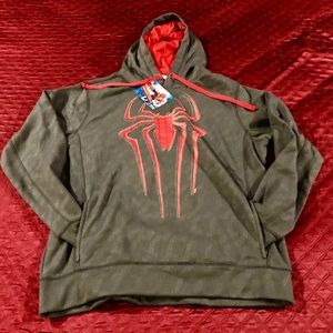 The Amazing Spiderman Sweater